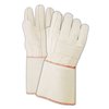 Magid Heater Beater 20 oz Cotton Canvas Hot Mill Gloves, 12PK 95KGT